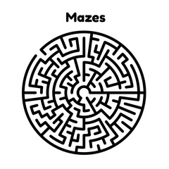 Mazes 
