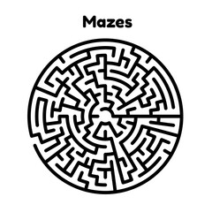 Mazes 