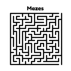 Mazes 