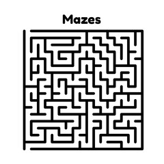 Mazes 