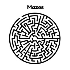 Mazes 