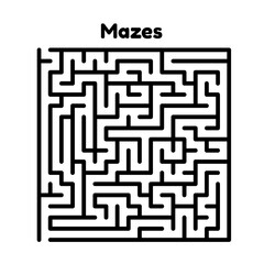 Mazes 