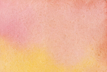 abstract red-yellow texture banner vector background for any design, Abstract watercolor red texture vector background banner. watercolor splash, vector grunge for print and t-shirt design.