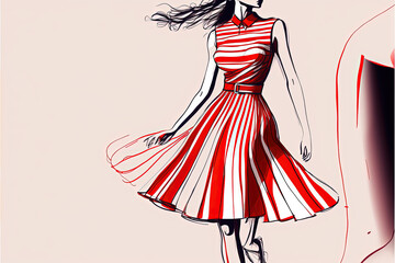 Fashion Illustration