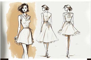 Fashion Illustration