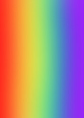 backdrop with rainbow colors. Abstract blurred gradient background.Rainbow color background
