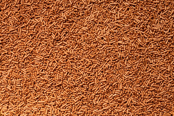 Background of chocolate chips