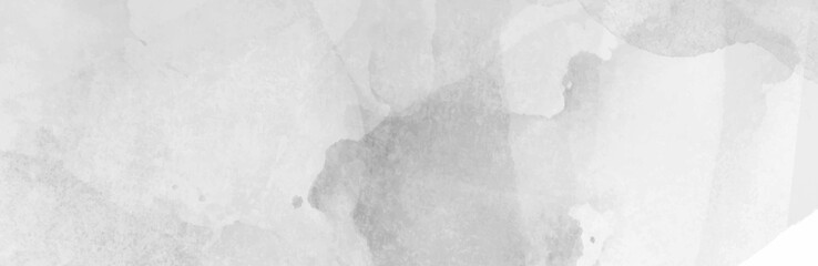 Paint leaks and Ombre effects. Silver ink and watercolor textures marble.  Cement wall modern style background and texture.
