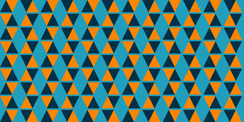 seamless geometric pattern