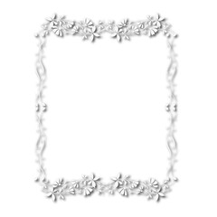 frames in vintage style with elements of ornament, art, pattern, background, texture