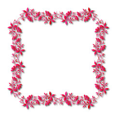 frames in vintage style with elements of ornament, art, pattern, background, texture