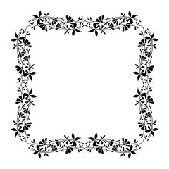 frames in vintage style with elements of ornament, art, pattern, background, texture