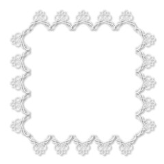 frames in vintage style with elements of ornament, art, pattern, background, texture