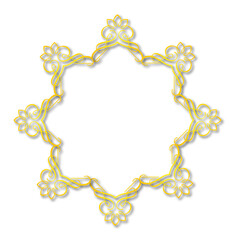 frames in vintage style with elements of ornament, art, pattern, background, texture