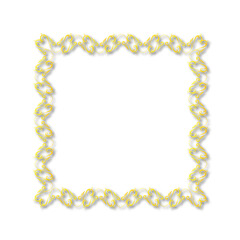 frames in vintage style with elements of ornament, art, pattern, background, texture