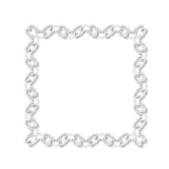 frames in vintage style with elements of ornament, art, pattern, background, texture