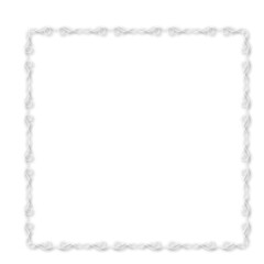 Fototapeta premium frames in vintage style with elements of ornament, art, pattern, background, texture