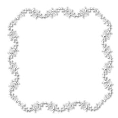 frames in vintage style with elements of ornament, art, pattern, background, texture