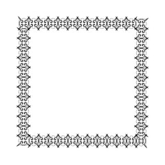 frames in vintage style with elements of ornament, art, pattern, background, texture