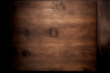 ﻿A close up of a wood surface - Generative AI