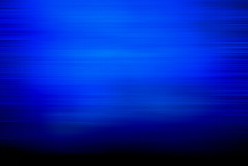 Creative design made with motion blurred neon lights