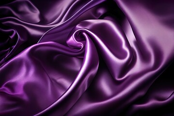 purple silk background