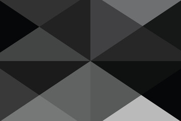 Obraz premium black and white abstract background