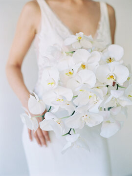 Orchid Bouquet for Bride