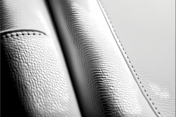 A close up of a tire - Generative AI