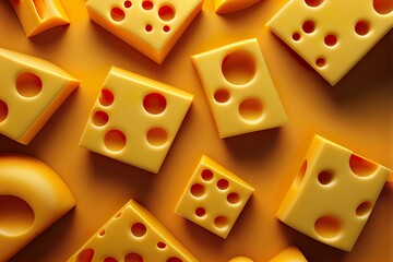 cheese background