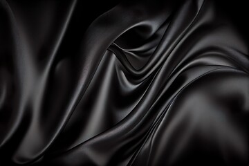 black silk background
