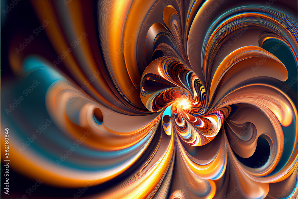 Poster wonderful abstract colourful line background. starburst dynamic wave. background pattern for design.