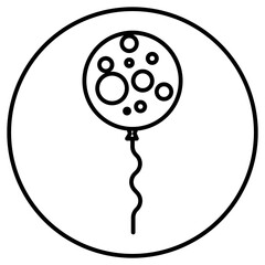 balloons icon
