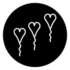 balloons icon