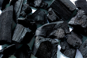 charcoal texture,macro charcoal texture,black coal texture, coal for barbecue, space for text