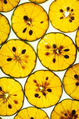 macro orange background,Orange slices on yellow background,Orange - Fruit,Orange Color,Slice of Food,Pattern,Backgrounds,Abstract,