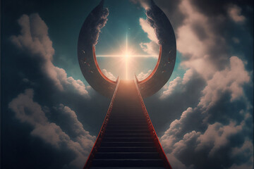 stairway to heaven generative ai