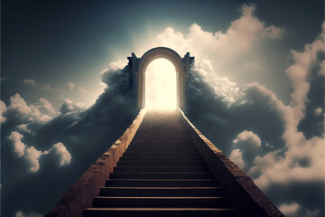 stairway to heaven generative ai