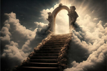 stairway to heaven generative ai