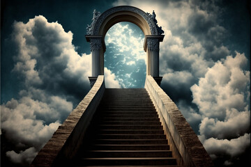 stairway to heaven generative ai