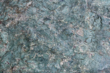 Serpentinite - detail of the surface