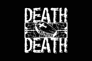 Obraz premium Street wear design inspiration templates