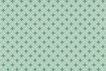 Seamless Symmetrical Fashion Backdrop Beautiful Geometric Vintage Textile Fabric Shape Graphic Retro Tile Decorative Print Floral Art Texture Wallpaper Design Background Pattern