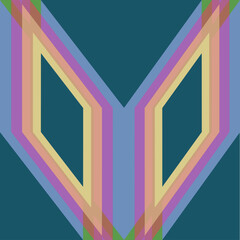 abstract geometric background