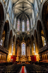 La Cathédrale Saint-Just et Saint-Pasteur de Narbonne