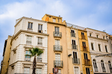 Dans les rues de Narbonne