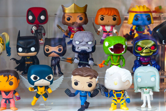 Funko Pops Images – Browse 786 Stock Photos, Vectors, and Video | Adobe  Stock