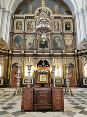 Obraz premium The Beautiful Scenery of Montenegro.