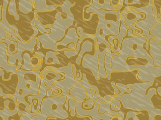 Full seamless vintage abstract pattern vector for decoration. Texture design for textile fabric print and wallpaper. For fashion and home design.