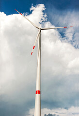 Windenergie - Windkraft